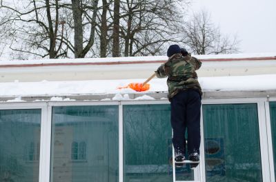 Holiday Season Roofing Savings